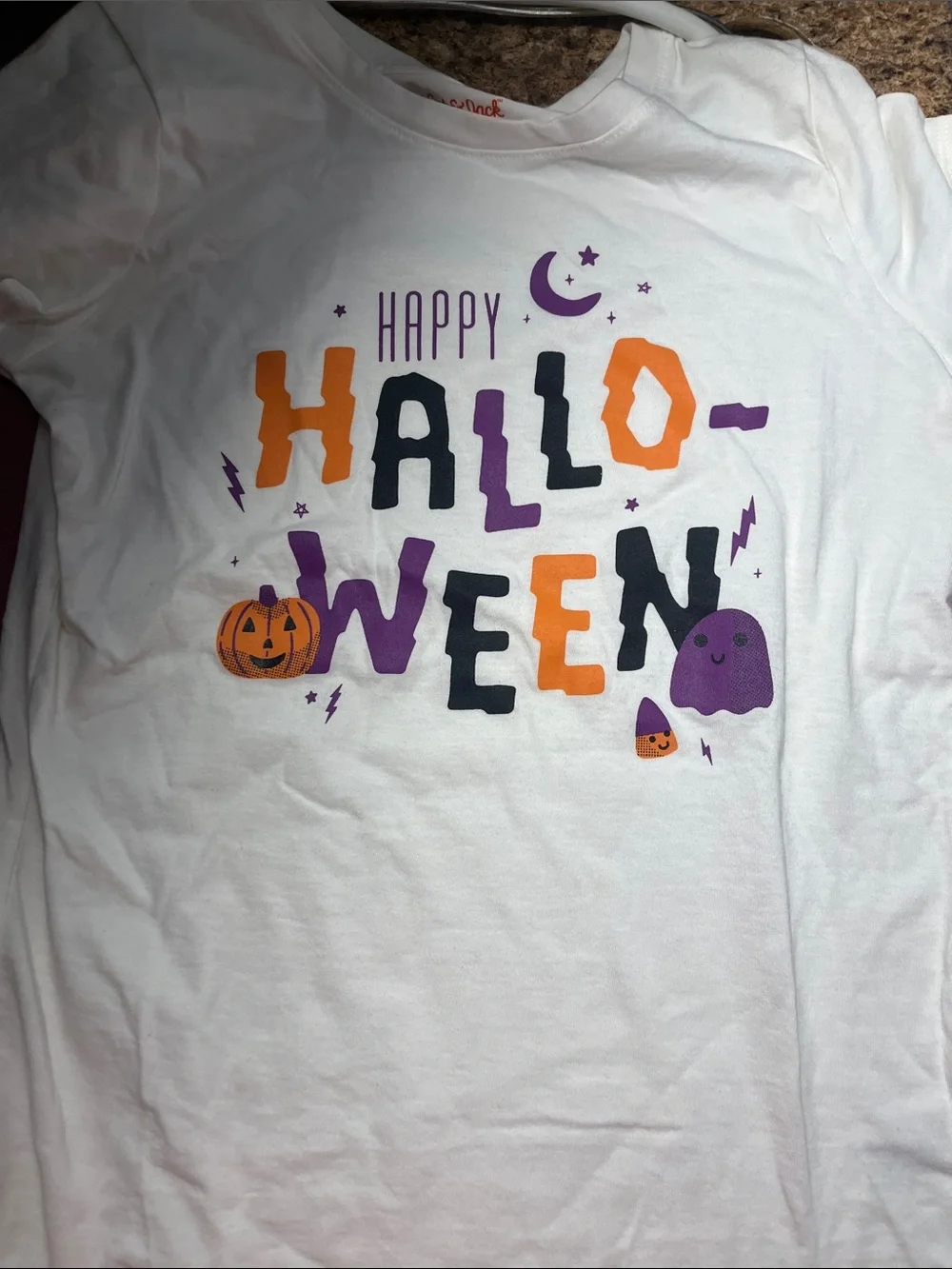 Cat & Jack halloween outfit